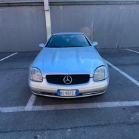 Mercedes SLK  R170