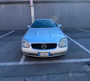 Mercedes SLK  R170