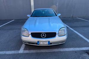 Mercedes SLK  R170