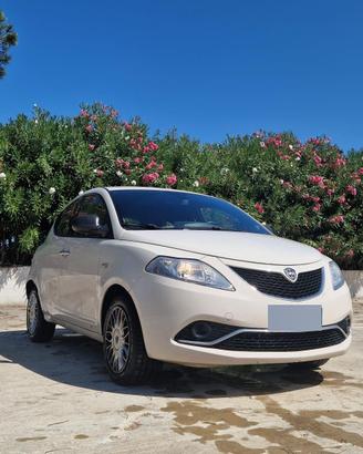 Lancia Ypsilon 1.3MJT  95cv 2016 unico propr.