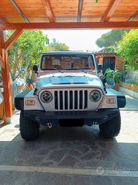 Jeep Wrangler tj 2.4 sport benzina/gpl