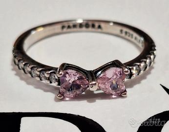 Anello Pandora in argento 925