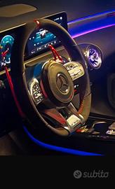 Volante mercede classe A35 AMG originale