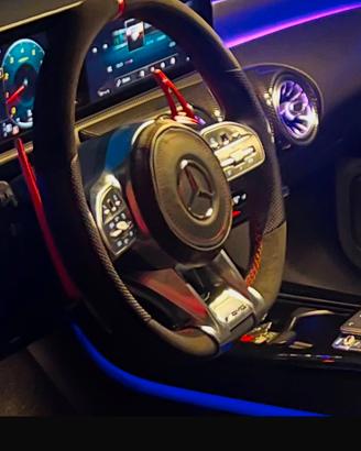 Volante mercede classe A35 AMG originale