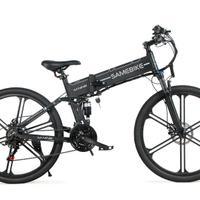 SAMEBIKE LO26-II 500W 48V 10.4Ah velocità max 32km