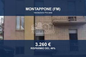 Immobile in asta di 19 m² a Montappone