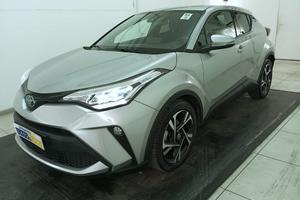 TOYOTA C-HR 2.0h More Business e-cvt