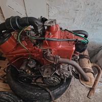 motore fiat 126/500  650 cc+cambio sincronizzato 