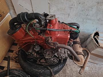 motore fiat 126/500  650 cc+cambio sincronizzato 
