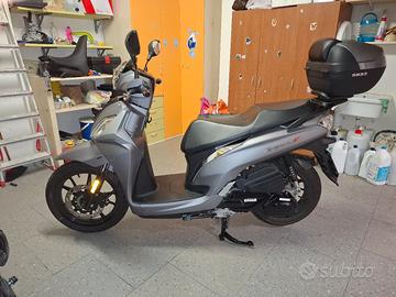 Sym Symphony 125 st