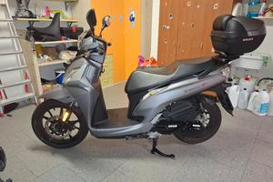 Sym Symphony 125 st