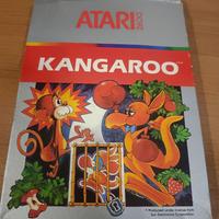 Per Atari 2600 VCS, Cartuccia Kangaroo