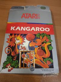 Per Atari 2600 VCS, Cartuccia Kangaroo
