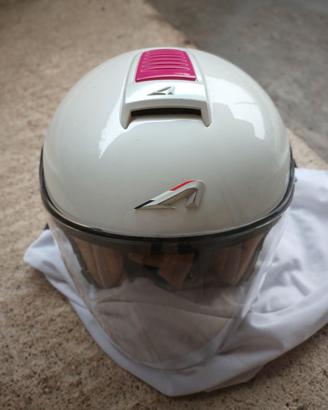 Casco moto