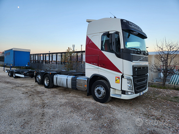 Volvo fh 460 euro 6