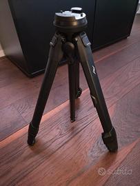 Peak Design Travel Tripod in alluminio come nuovo
