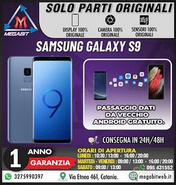 SAMSUNG S9 64GB - totalmente originale