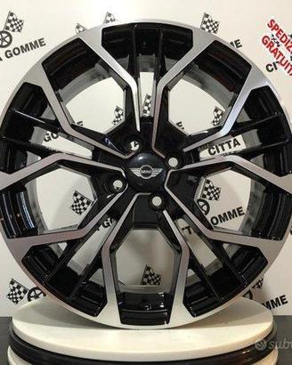 Cerchi in lega Mini Cabrio Cooper S Coupe da 17