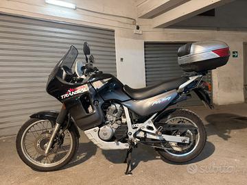 Transalp 600