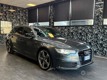 Audi A6 3.0 TDI 313 CV Competizione quattro