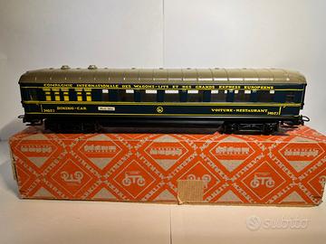 Märklin 4009 vagone ristorante