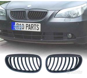 GRIGLIE BMW E60 03-10 NERA