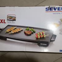 Piastra elettrica XXL usata Severin