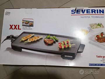 Piastra elettrica XXL usata Severin