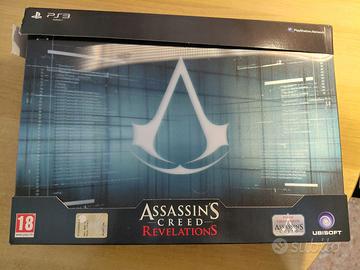 Assassin's Creed Revelations Animus Edition PS3
