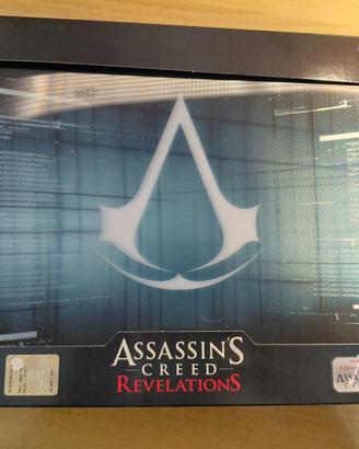 Assassin's Creed Revelations Animus Edition PS3