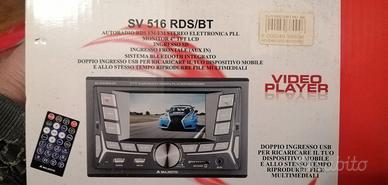 Autoradio MAJESTIC doppio DIN