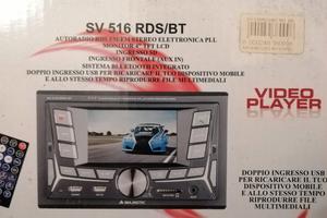 Autoradio MAJESTIC doppio DIN