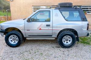 Fuoristrada Opel Frontera No bollo 