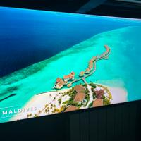 Hisense 55” QLED 4k 2023 55E77KQ Pro