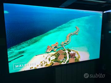 Hisense 55” QLED 4k 2023 55E77KQ Pro