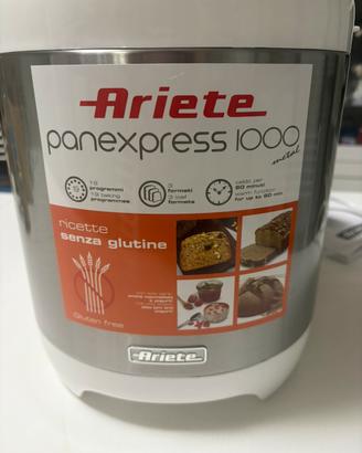 Macchina del Pane Ariete