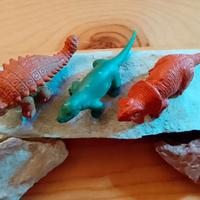 Animali preistorici Panini anni 90'