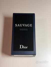 Dior sauvage edt 60ml originale