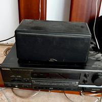 Impianto home theatre