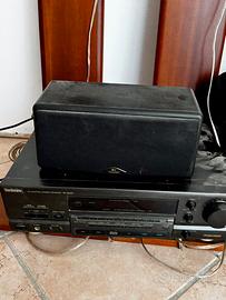 Impianto home theatre