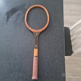 Racchetta di legno YAMAHA 33 NUOVA