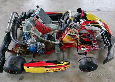 GO KART 125 MONOMARCIA MARANELLO TM KF 