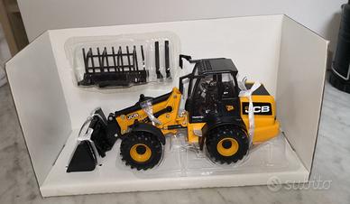 DIECAST JCB TM 310S WHEEL LOADER, 1/32 BRITAINS