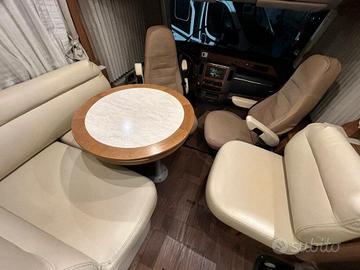 Motorhome himer starline 680