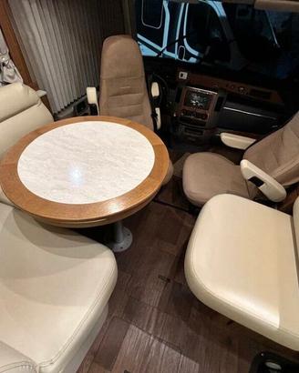 Motorhome himer starline 680
