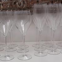 Calici vino e calici flute Luigi Bormioli