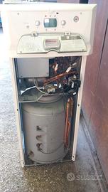 boiler in acciaio immergas marcato anno 2025