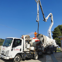 Betoniera scarrabile