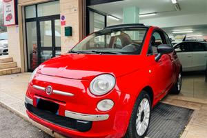 Fiat 500 CABRIO 1.2 - 100000KM! - 2010