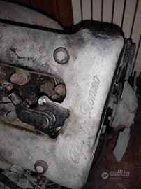 Alfa Romeo 2.6S 6 cilindri motore cambio accessori